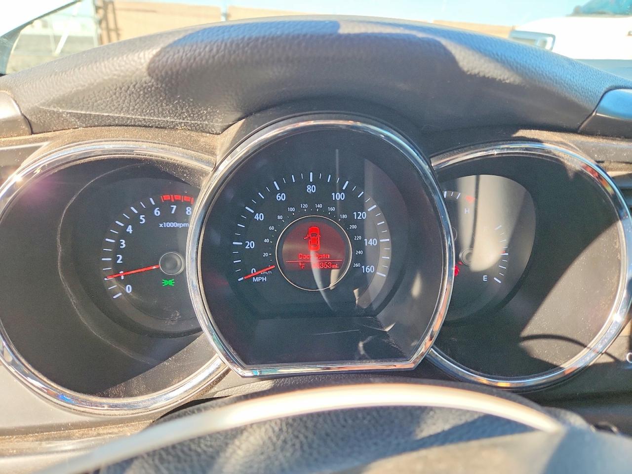 2012 KIA Optima lx