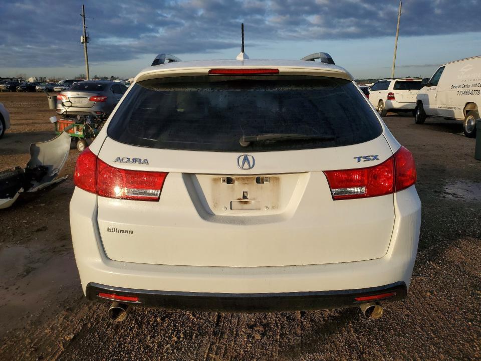 2012 Acura TSX