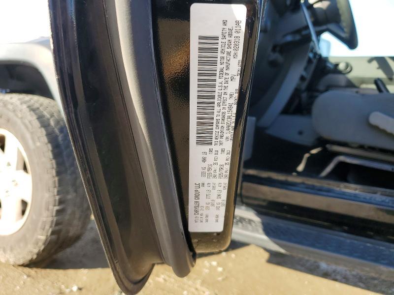 2010 Jeep Wrangler Sport