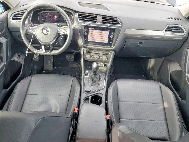 2020 Volkswagen Tiguan se