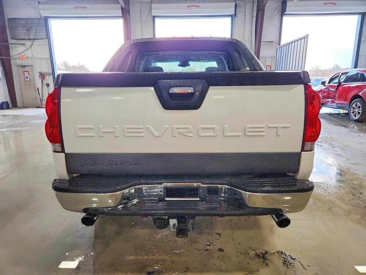 2004 Chevrolet Avalanche K1500