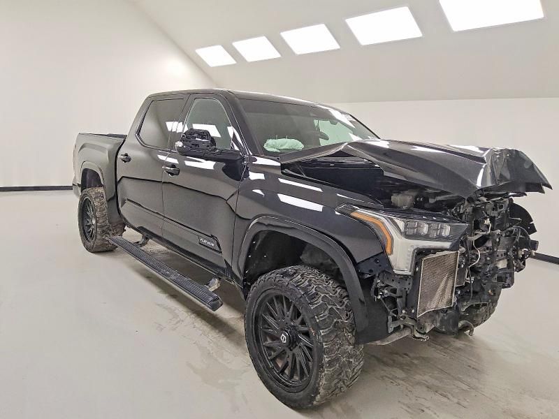 2023 Toyota Tundra Crewmax Platinum