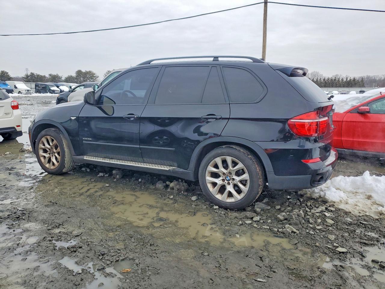 2012 BMW X5 Xdrive35i