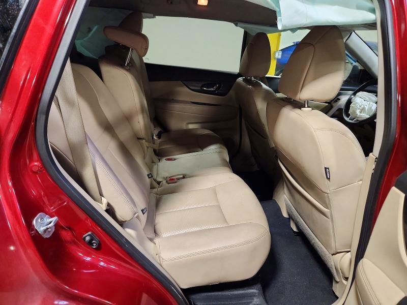 2016 Nissan Rogue sl