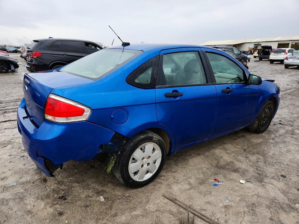 2010 Ford Focus s