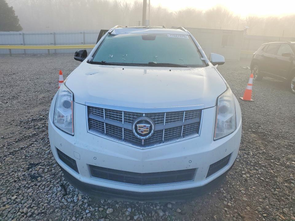 2011 Cadillac Srx Luxury Collection