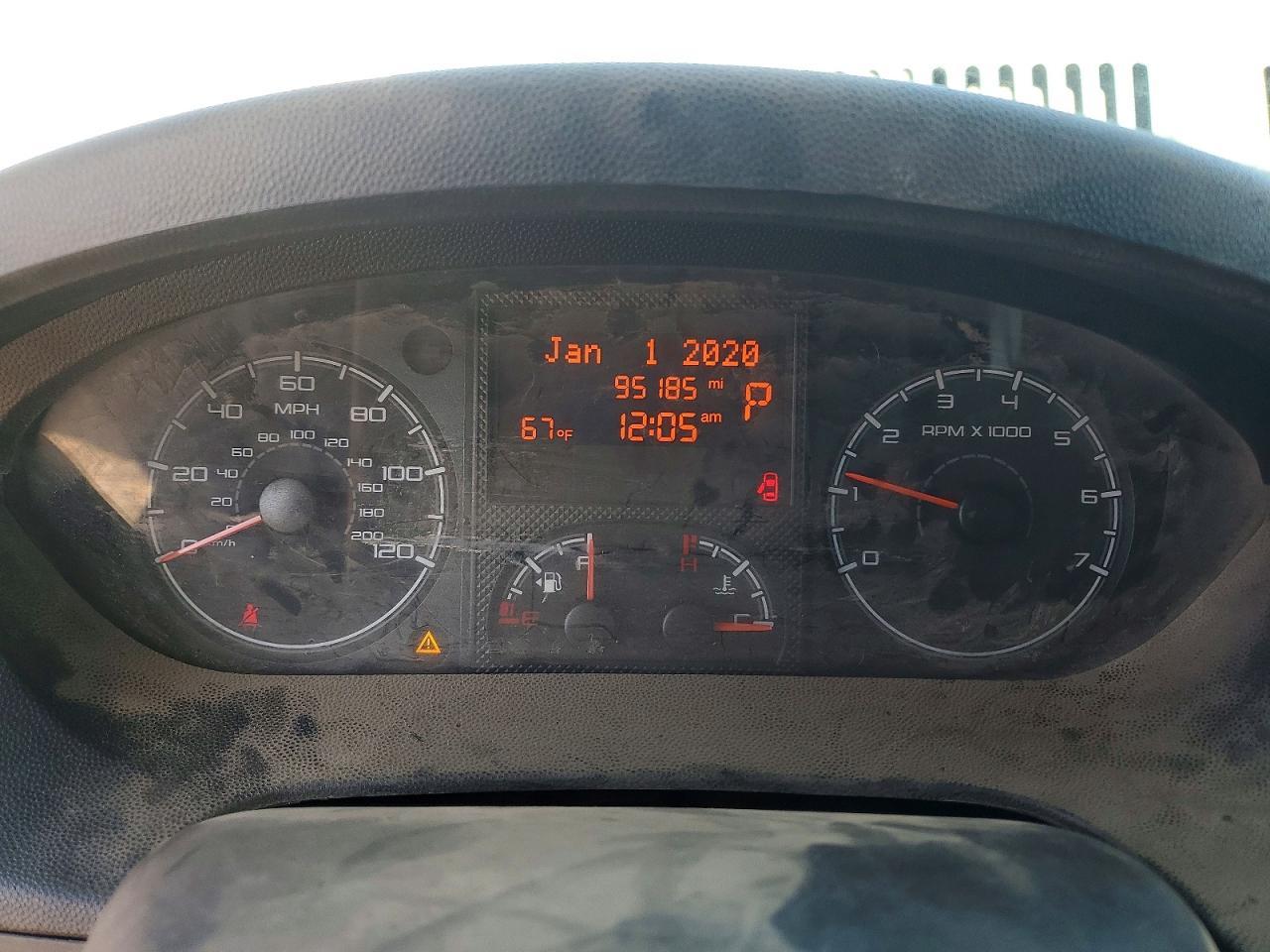 2021 Dodge Ram Promaster 3500 Delivery van