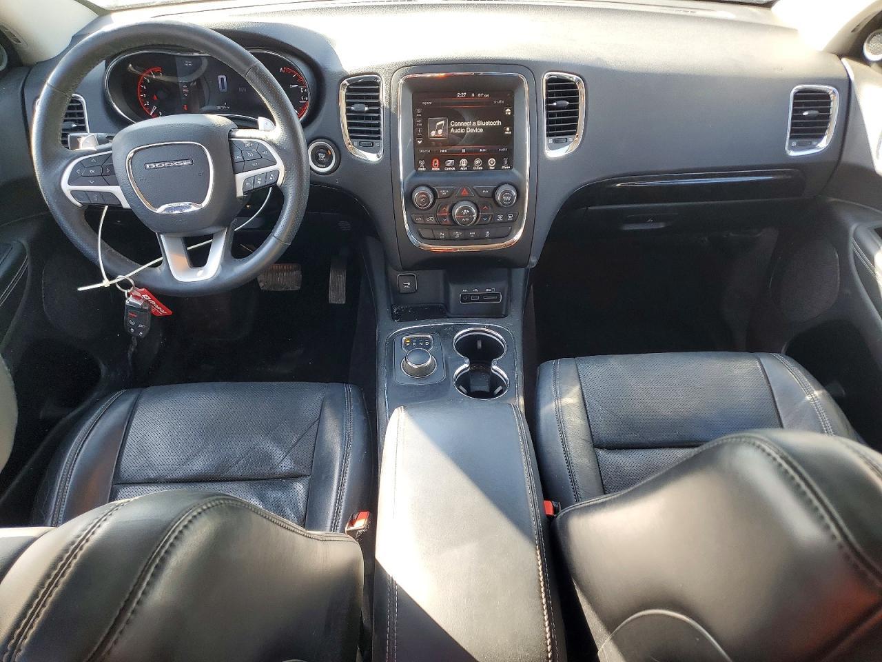 2015 Dodge Durango Citadel