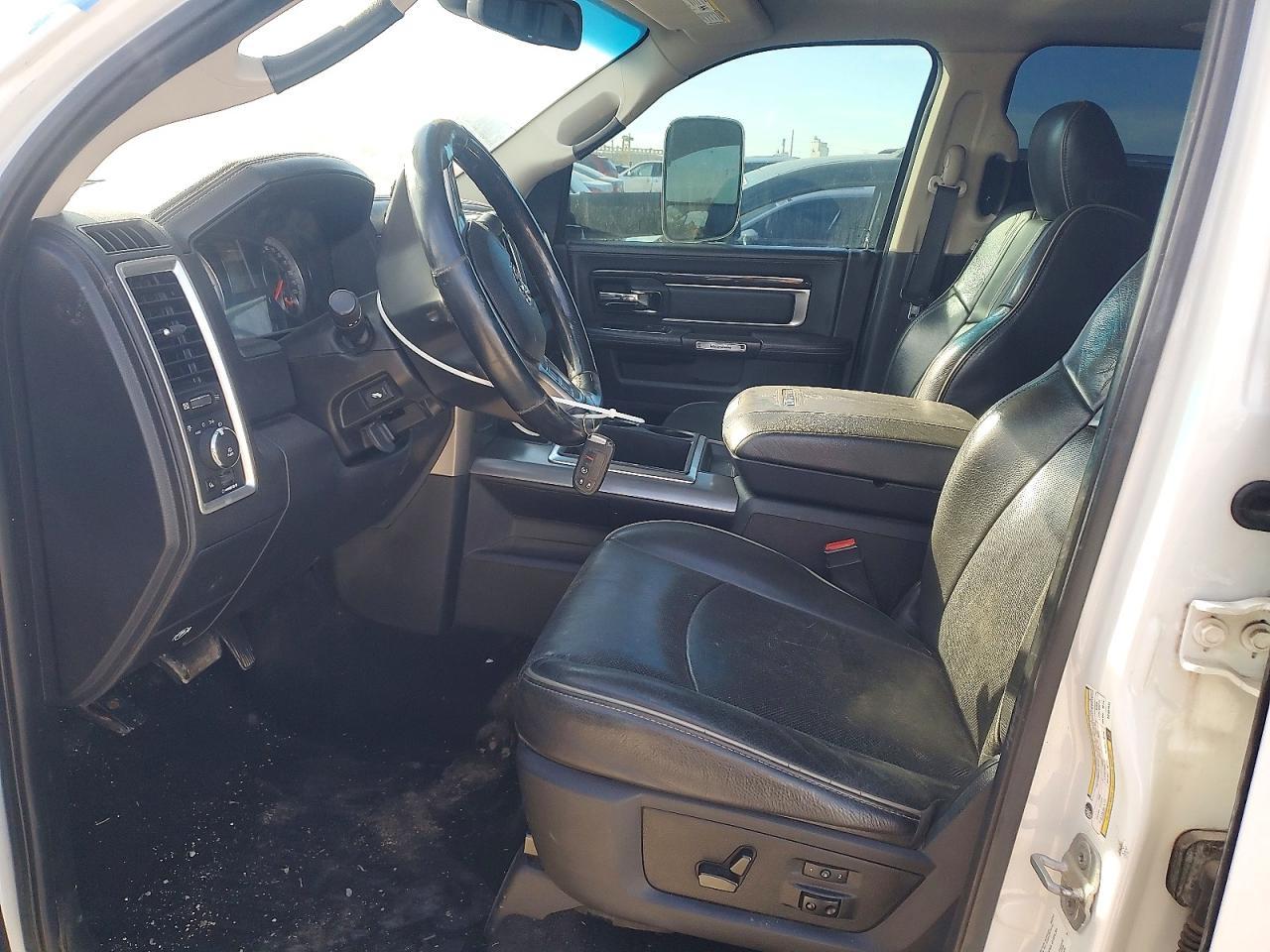 2014 Dodge RAM 3500 Longhorn