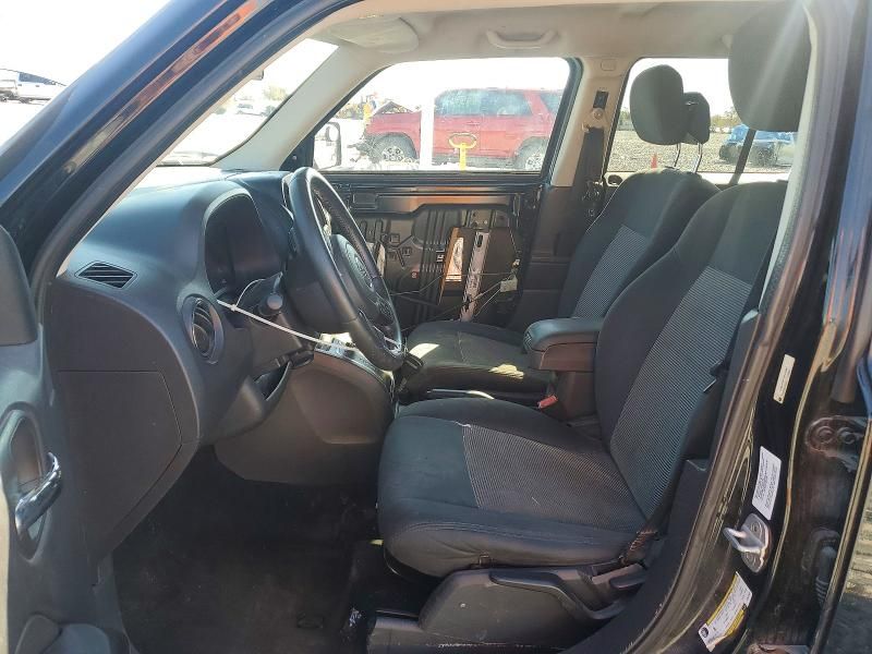 2012 Jeep Patriot Latitude