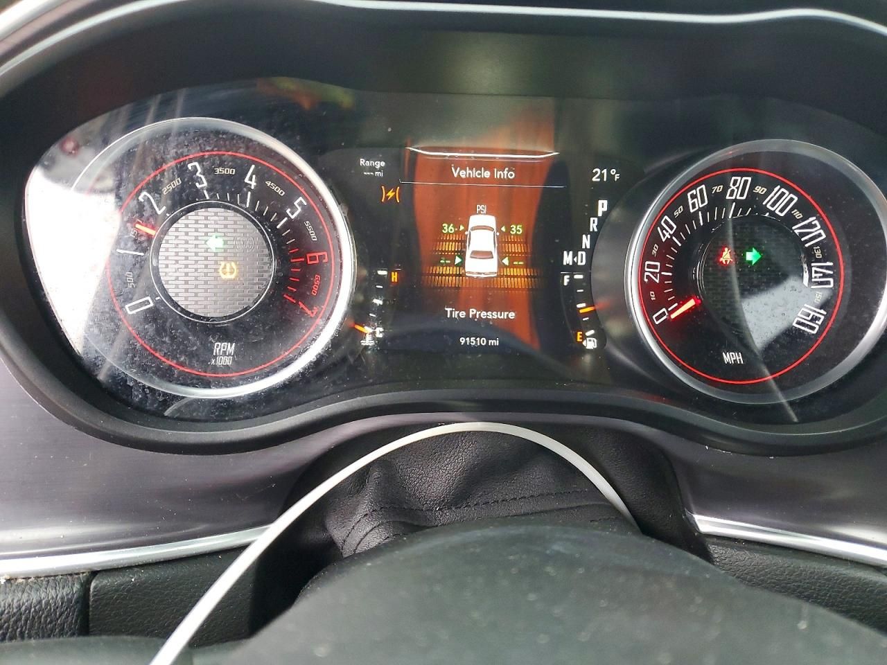 2016 Dodge Challenger R/T