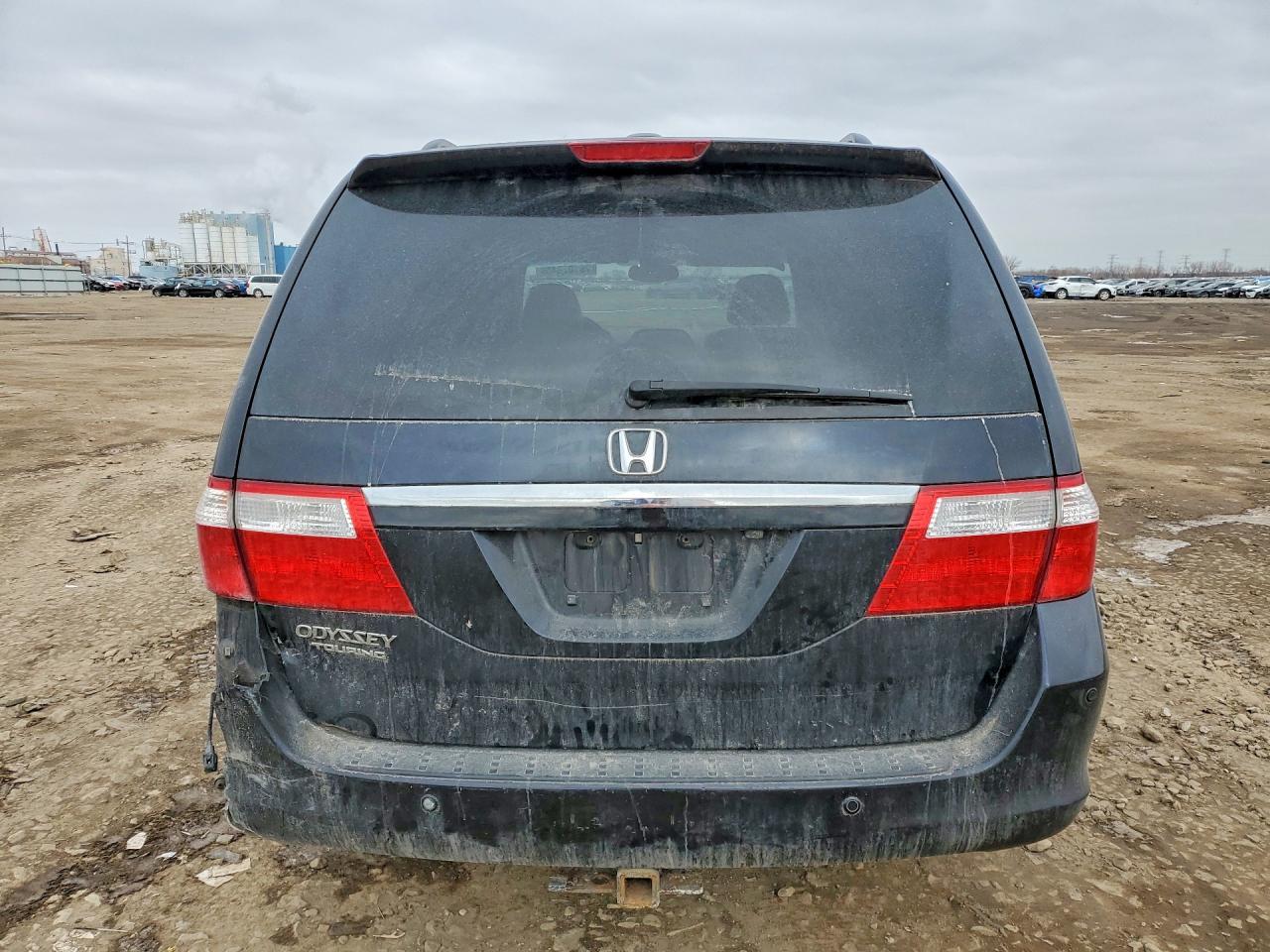 2006 Honda Odyssey Touring