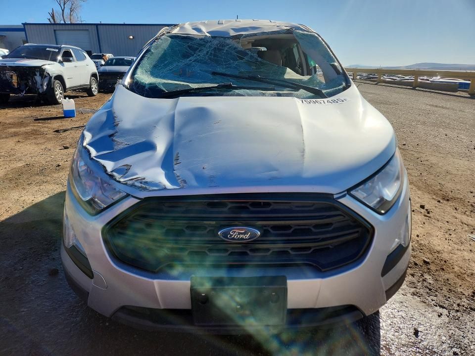 2021 Ford Ecosport s