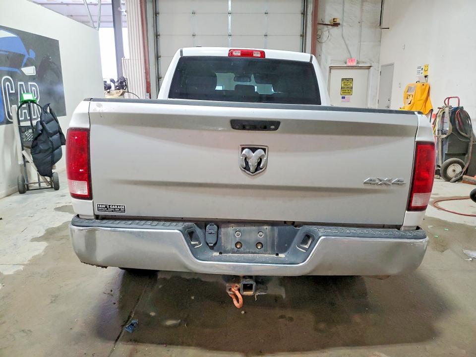 2019 Dodge Ram 1500 Classic Tradesman