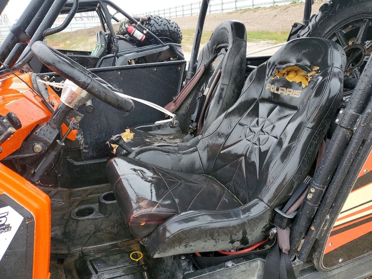 2014 Polaris RZR Utility Vehicle