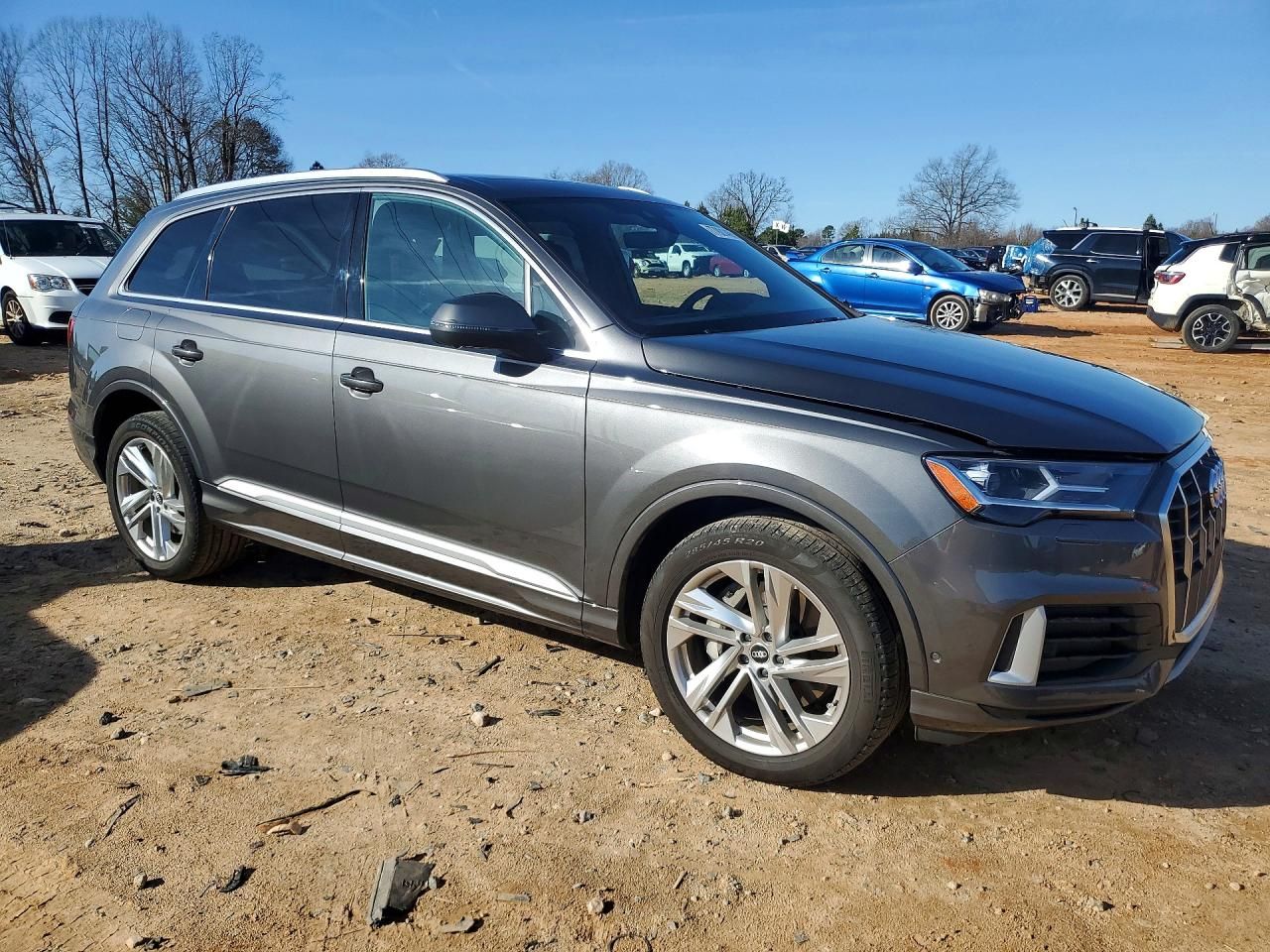 2021 Audi Q7 Premium Plus