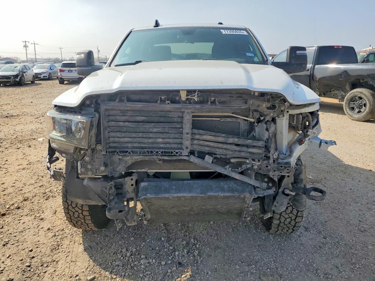 2023 Dodge RAM 2500 Tradesman