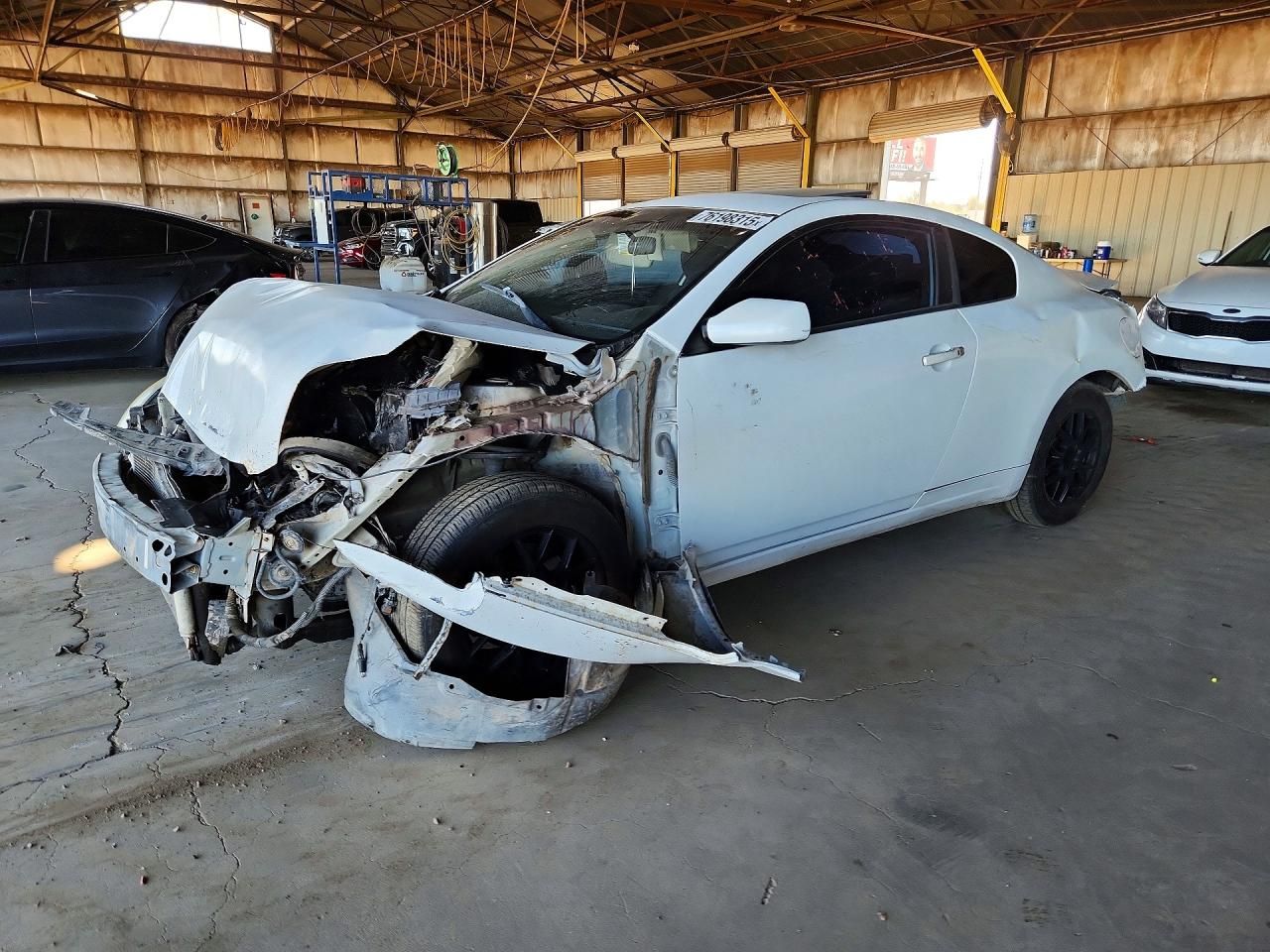 2008 Nissan Altima 2.5s