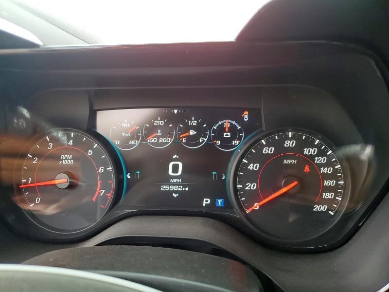 2016 Chevrolet Camaro ss