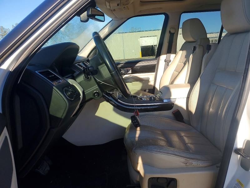 2011 Land Rover Range Rover Sport lux