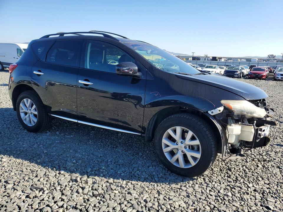 2011 Nissan Murano s