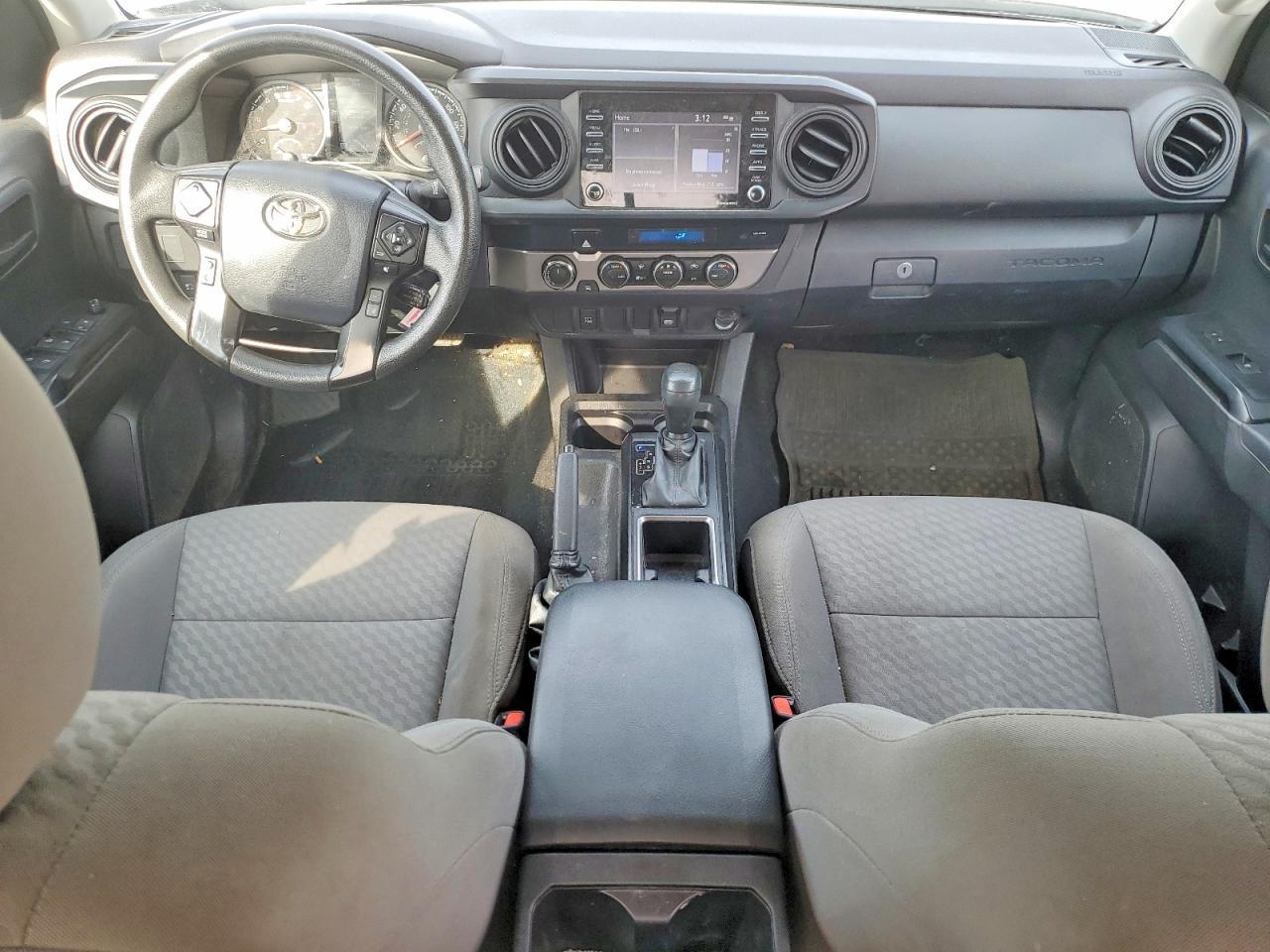 2023 Toyota Tacoma SR V6