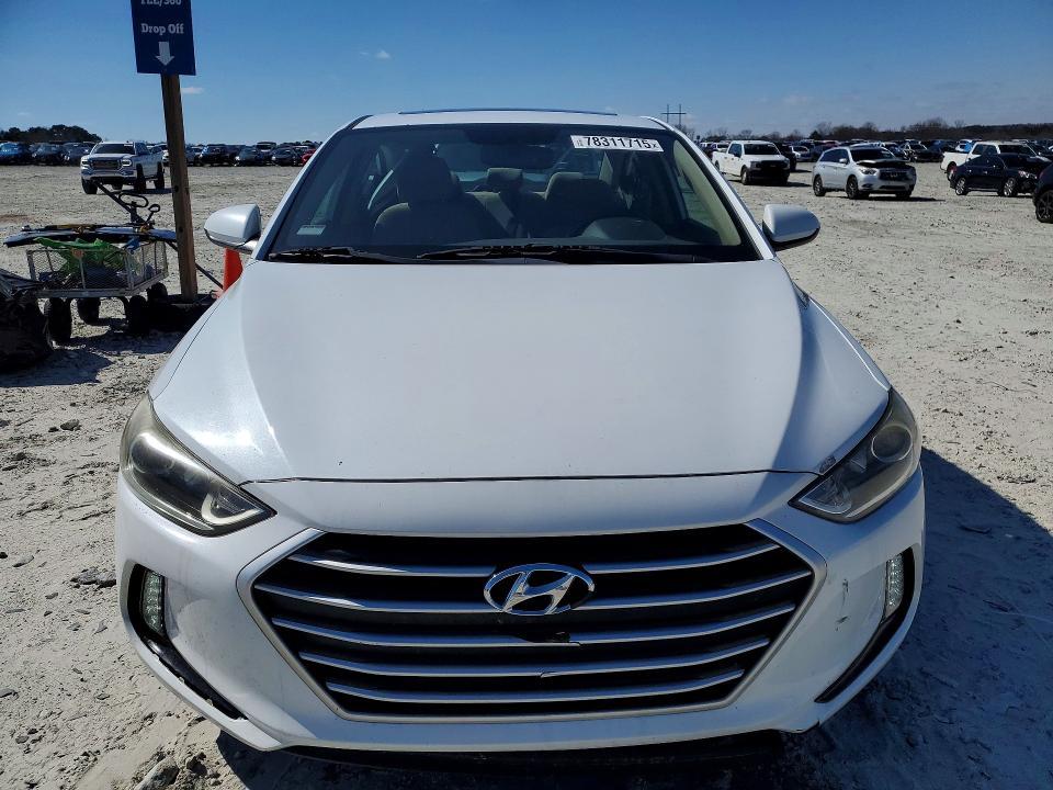 2018 Hyundai Elantra Value Edition