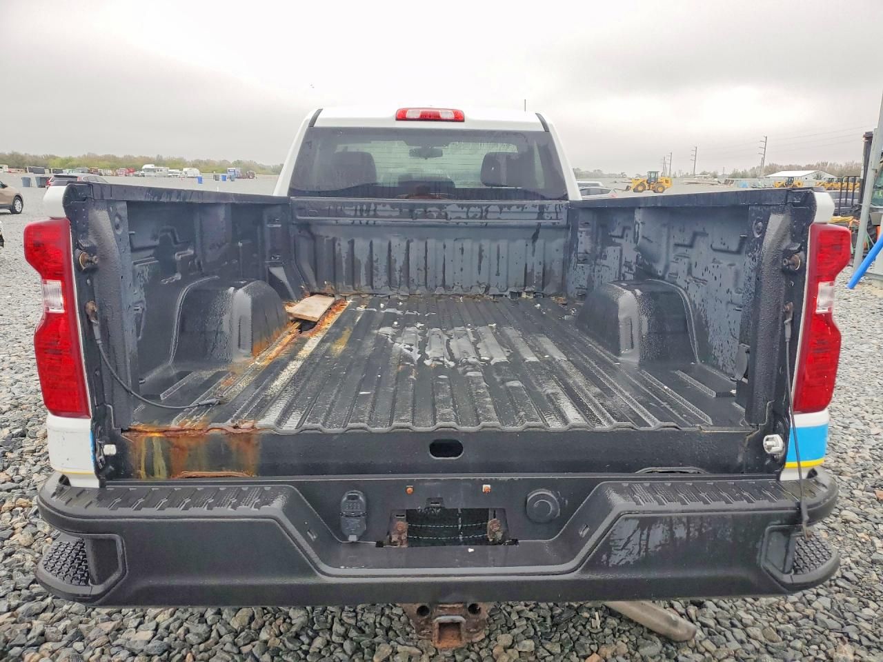 2021 Chevrolet Silverado C1500