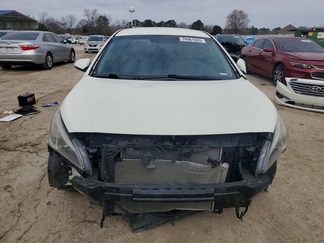 2017 Hyundai Sonata se