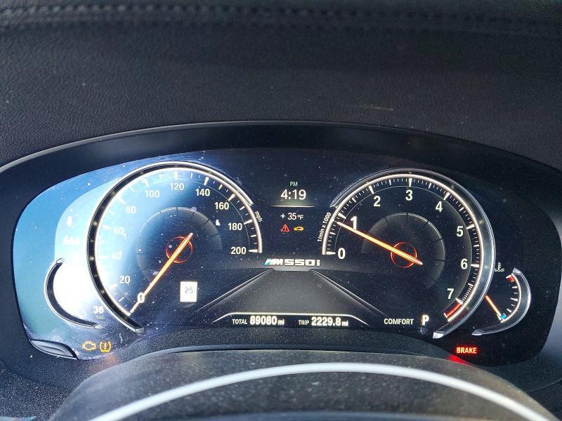 2018 Bmw Motorrad 2018 bmw Motorrad M550xi