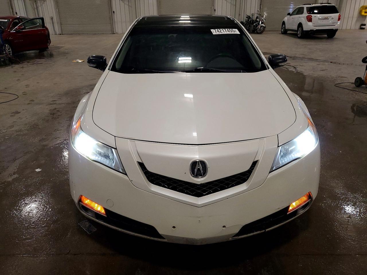 2010 Acura TL