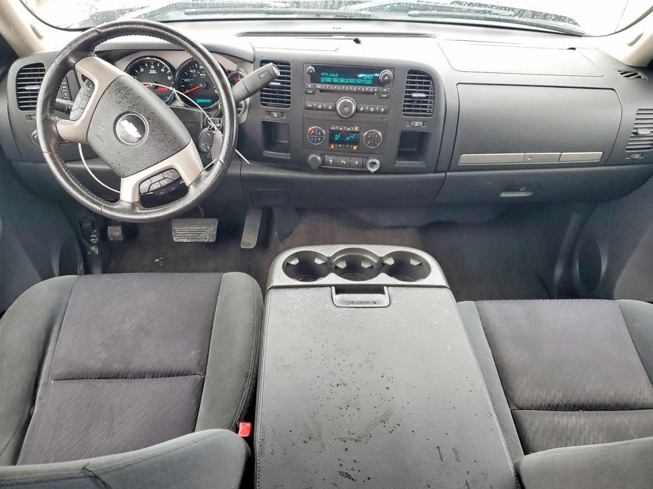 2009 Chevrolet Silverado C1500 LT
