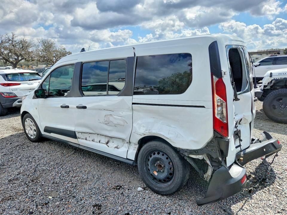2019 Ford Transit Connect xl