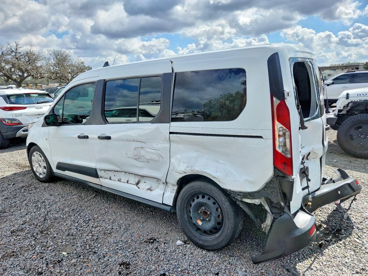 2019 Ford Transit Connect xl
