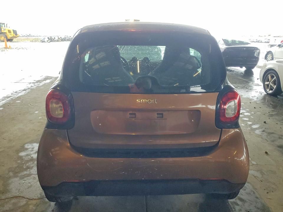 2016 Smart Fortwo