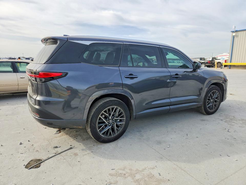 2025 Lexus Tx 350 Luxury