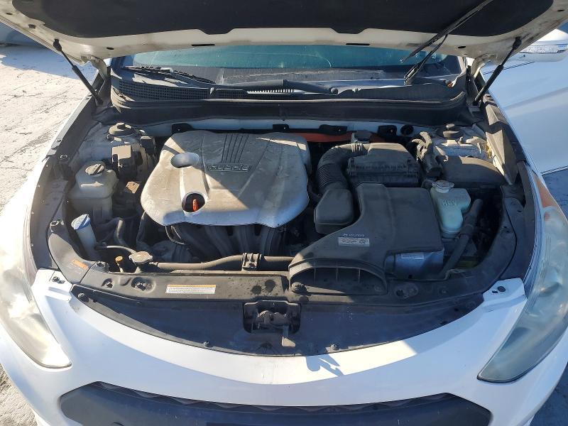 2015 Hyundai Sonata Hybrid Limited