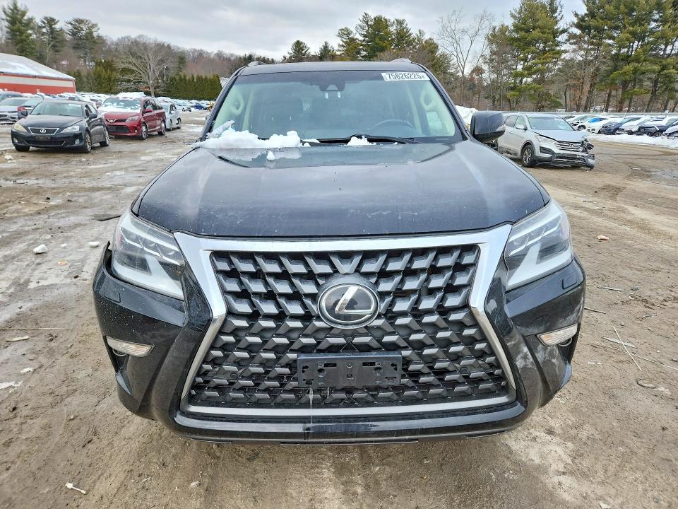 2020 Lexus Gx 460 Premium