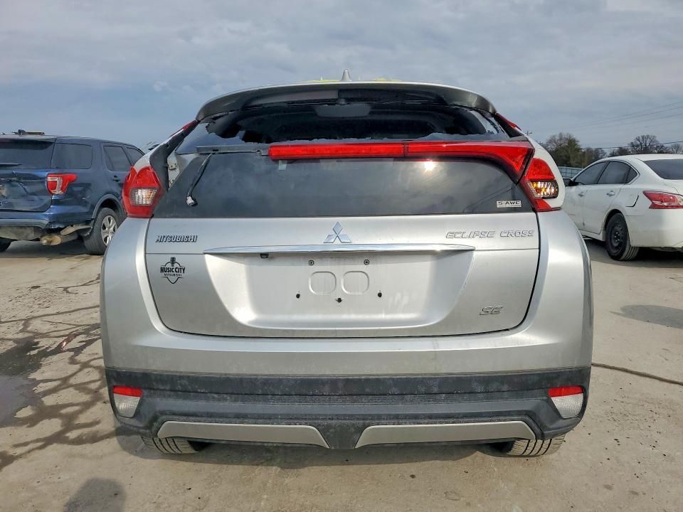 2018 Mitsubishi Eclipse Cross se