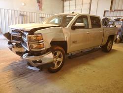 2014 Chevrolet Silverado C1500 LT en venta en Abilene, TX