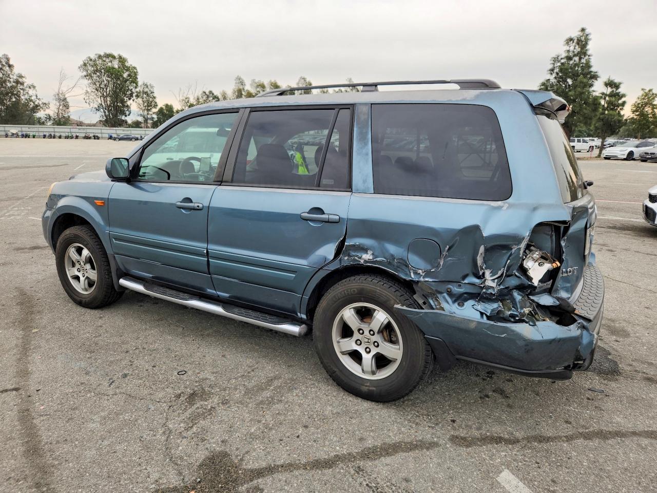 2008 Honda Pilot se