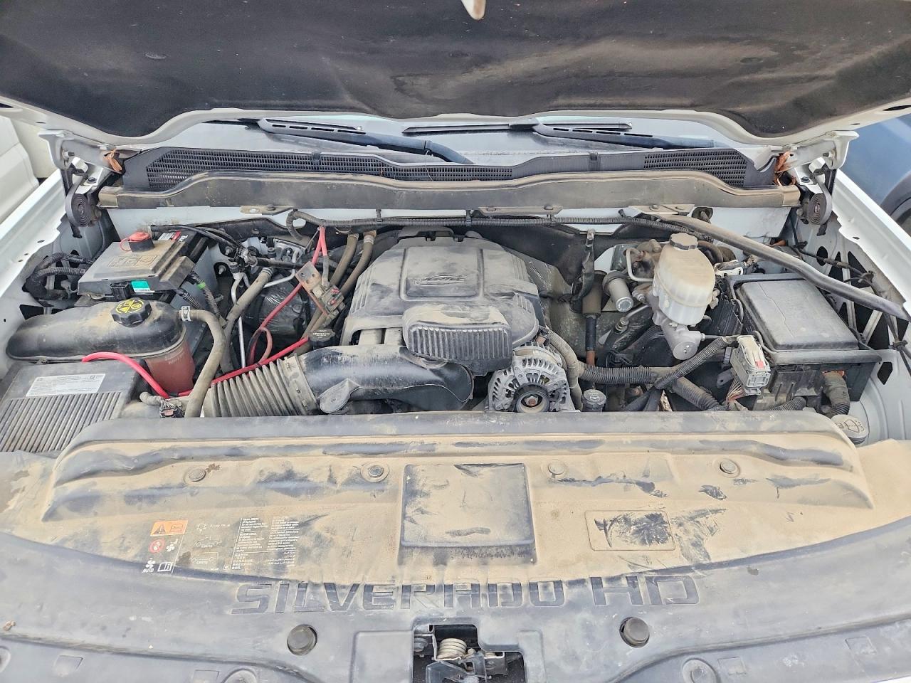 2019 Chevrolet Silverado HD Utility / Service Truck