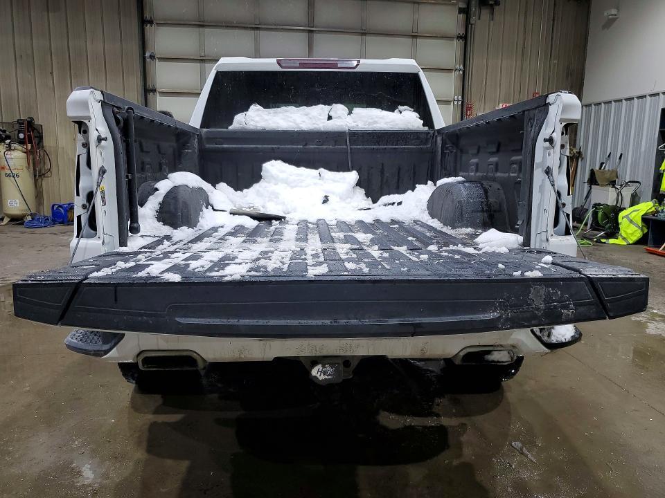 2019 GMC Sierra K1500 AT4