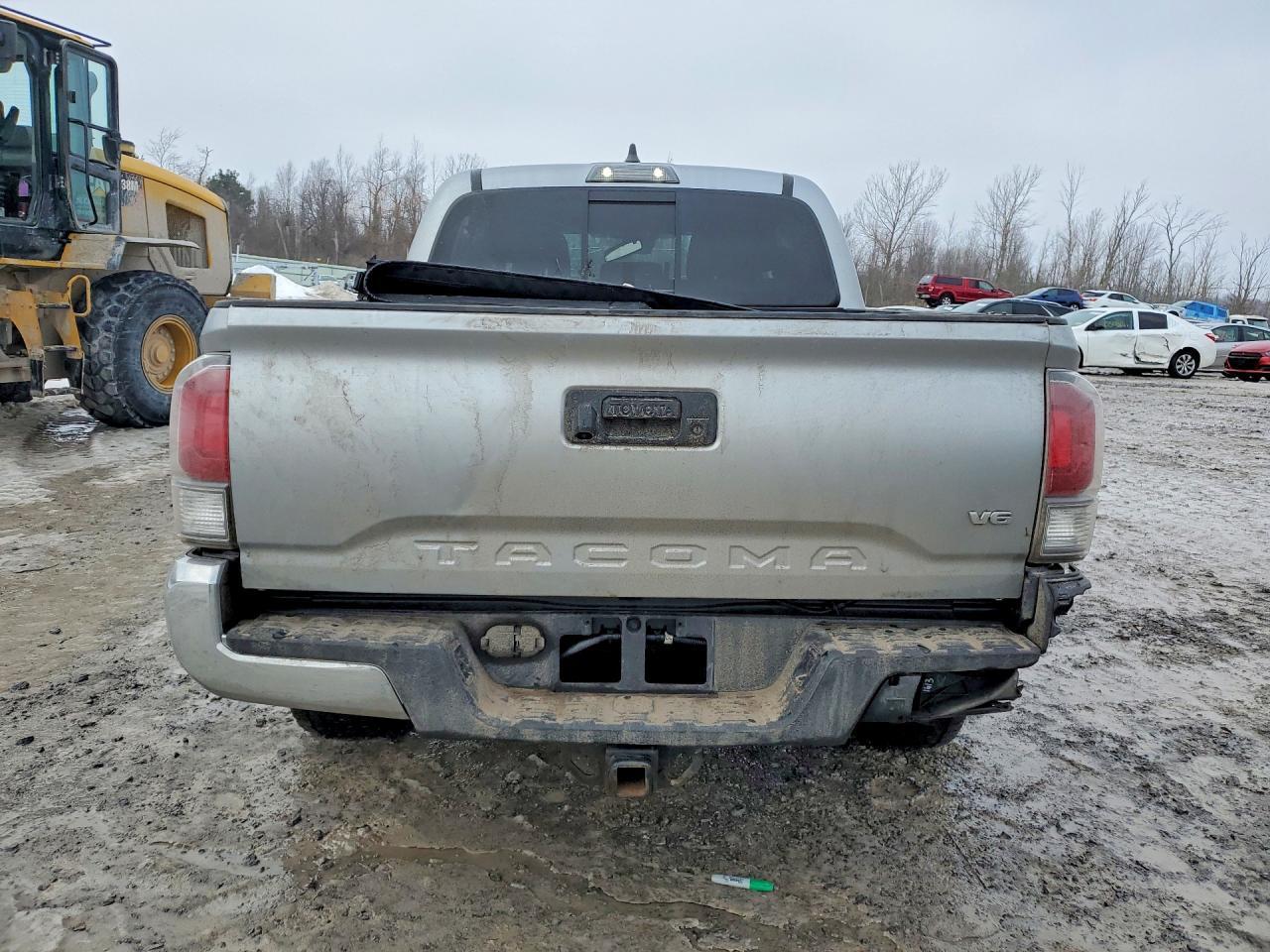 2022 Toyota Tacoma TRD OFF-Road