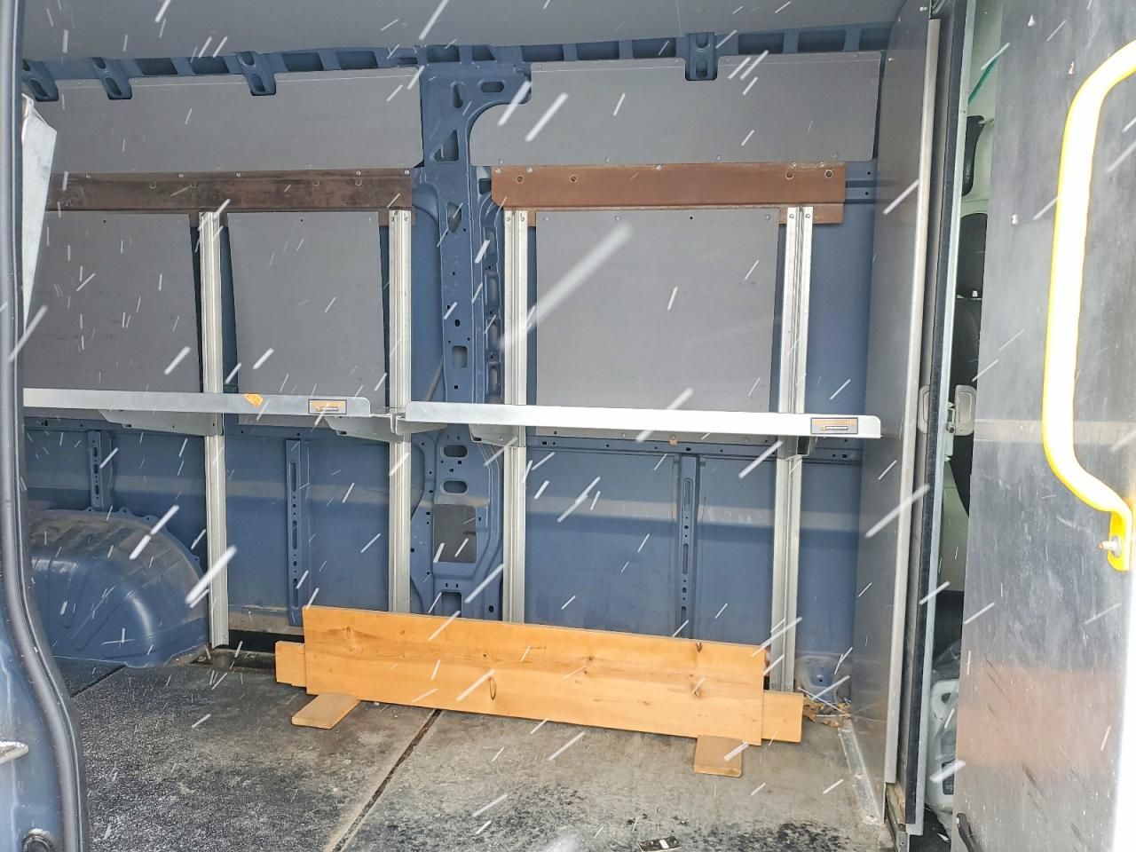 2019 Dodge RAM Promaster 3500 3500 High