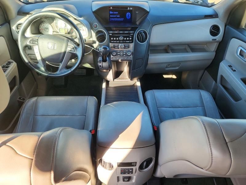 2014 Honda Pilot exl