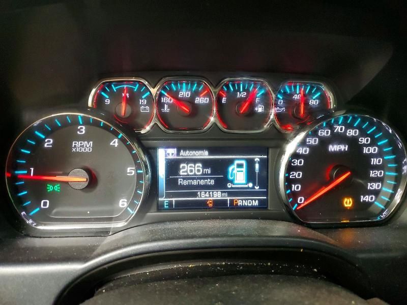 2015 Chevrolet Silverado C1500 lt