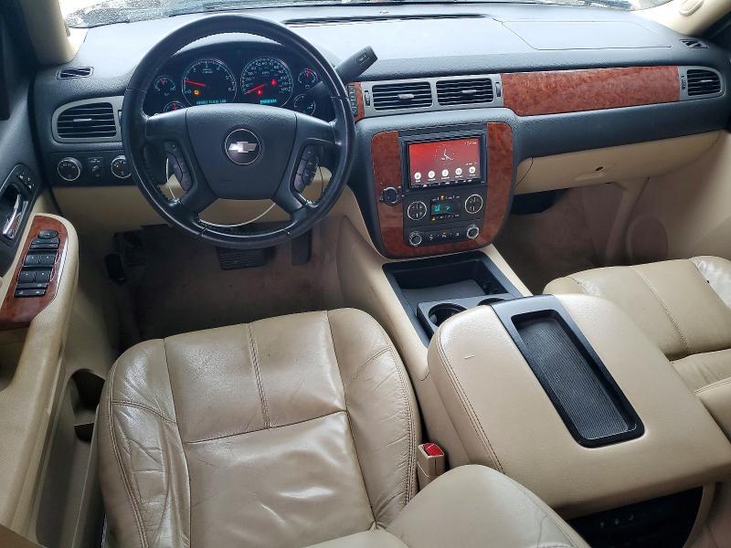 2008 Chevrolet Tahoe K1500