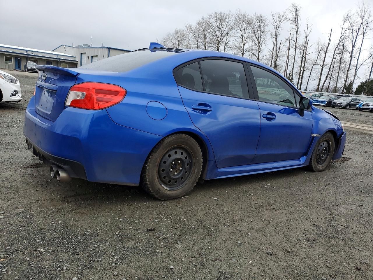 2017 Subaru WRX