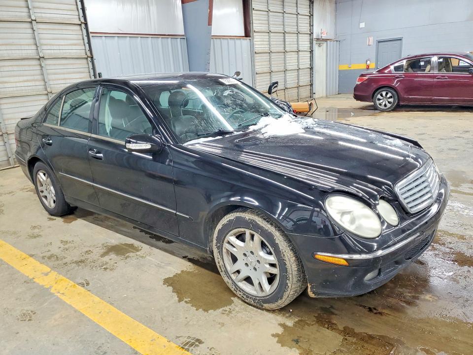2005 Mercedes-Benz E 320 cdi